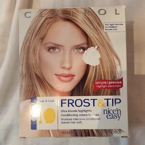 Frost & Tip Highlighting Kit - Blonde